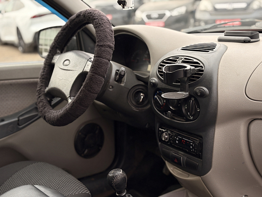 Lada (ВАЗ) Kalina, 2010 года, пробег 130613 км