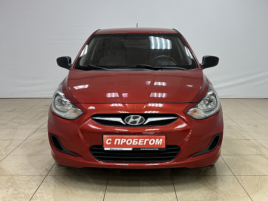 Hyundai Solaris Active, 2014 года, пробег 190891 км