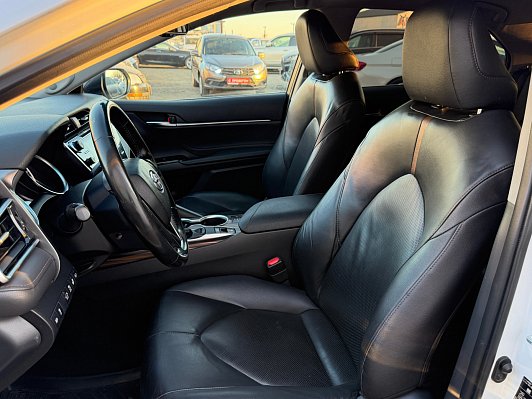 Toyota Camry, 2020 года, пробег 209000 км