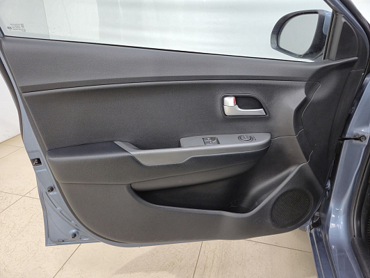 Kia Rio Comfort, 2015 года, пробег 79653 км