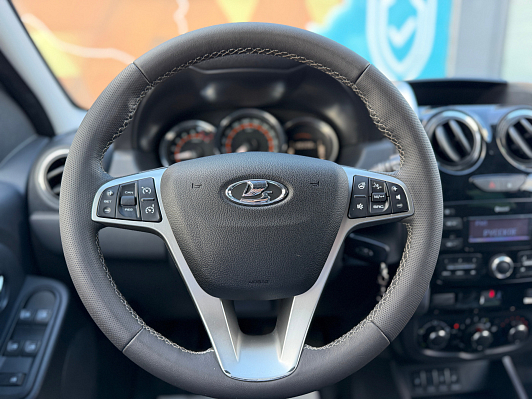 Lada (ВАЗ) Largus Luxe Light 7 мест Prestige, 2021 года, пробег 128300 км