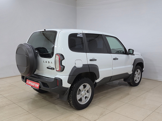Lada (ВАЗ) Niva Travel Комфорт'24, 2024 года, пробег 19124 км
