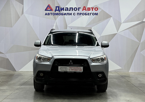 Mitsubishi ASX Intense, 2011 года, пробег 250364 км