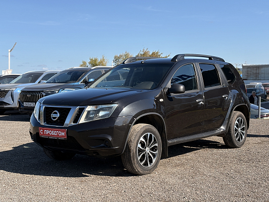 Nissan Terrano, 2014 года, пробег 166161 км