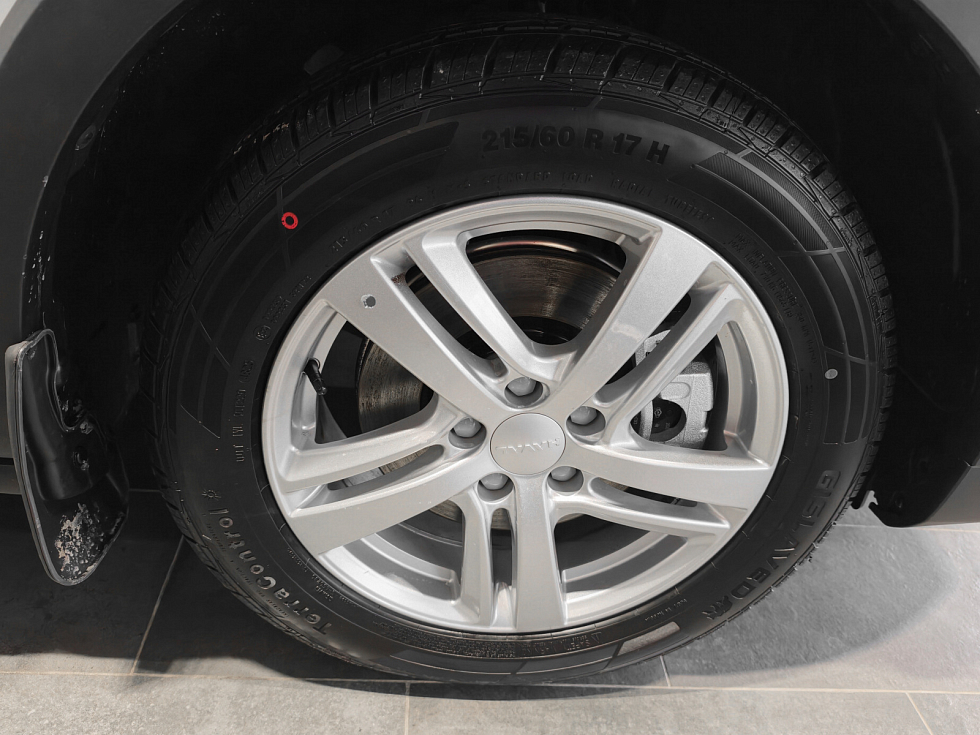 Haval Jolion Комфорт, белый