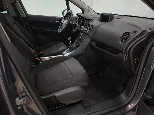 Opel Meriva Design Edition, 2013 года, пробег 296575 км