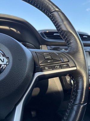 Nissan X-Trail SE+, 2019 года, пробег 143962 км