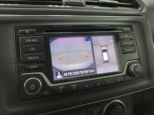 Nissan Leaf, 2019 года, пробег 53097 км