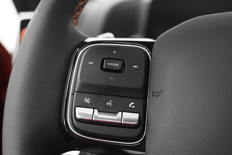 Haval Dargo Баланс, оранжевый