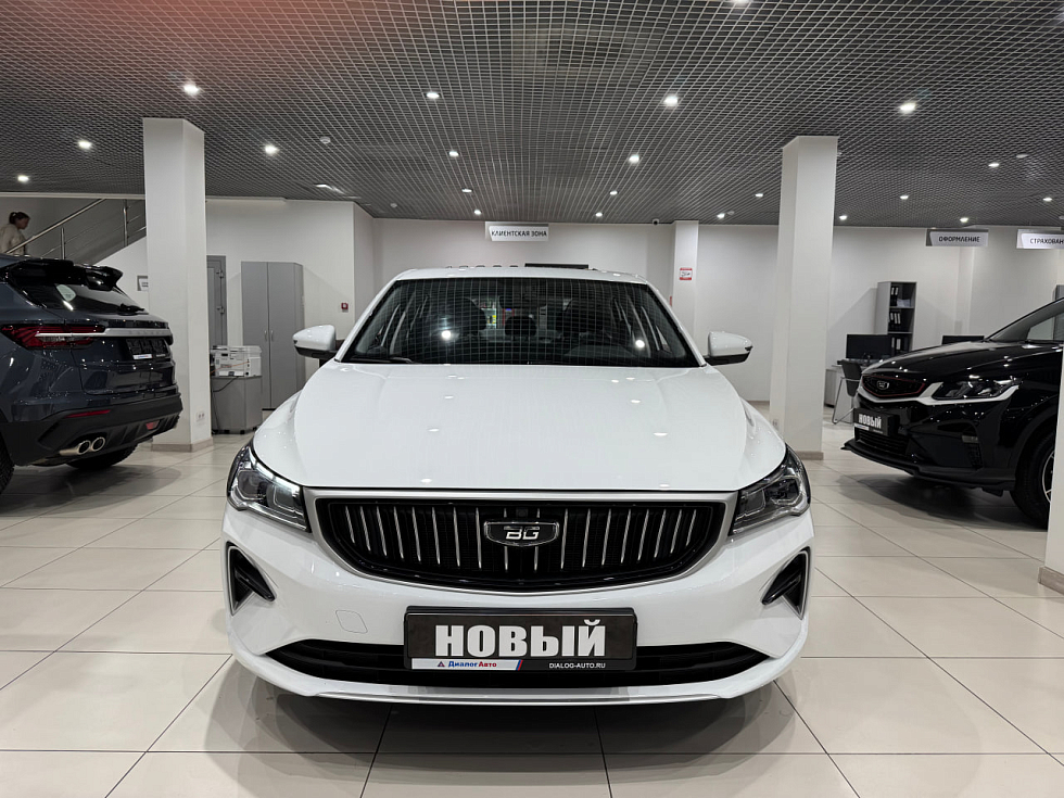 Belgee S50 Active, белый