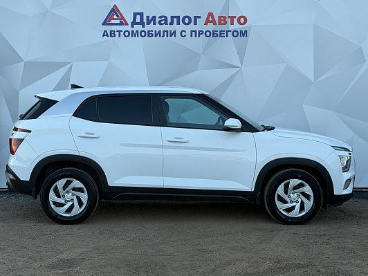 Hyundai Creta Classic, 2021 года, пробег 73200 км