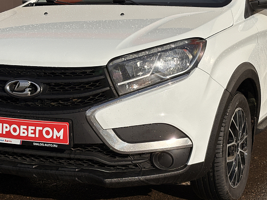 Lada (ВАЗ) XRAY Optima Air conditioner (2018), 2017 года, пробег 128280 км