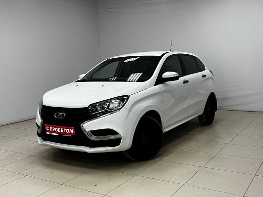 Lada (ВАЗ) XRAY Optima Air conditioner (2018), 2018 года, пробег 79746 км