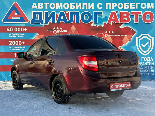 Lada (ВАЗ) Granta Classic Start Glonass 21901-51-234, 2016 года, пробег 149374 км