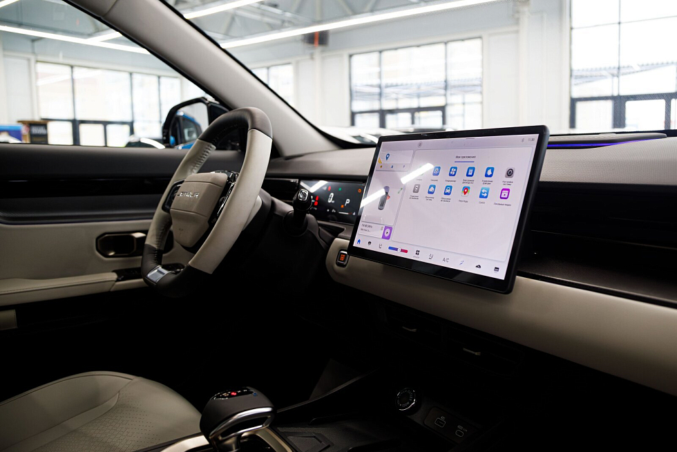 JETOUR DASHING Luxury, зеленый