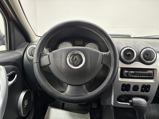 Renault Logan Prestige, 2012 года, пробег 195488 км