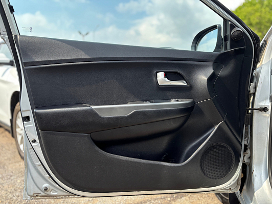 Kia Rio Comfort, 2014 года, пробег 140647 км
