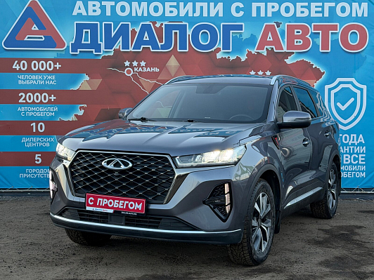 Chery Tiggo 7 Pro Max Elite, 2023 года, пробег 49648 км