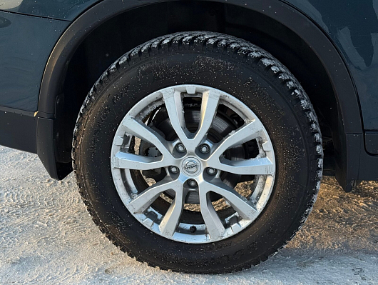 Nissan X-Trail SE, 2019 года, пробег 85500 км