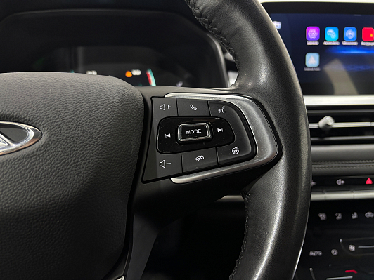 Chery Tiggo 7 Pro Prestige, 2023 года, пробег 21864 км