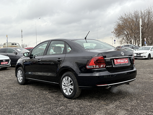 Volkswagen Polo Highline 15-18, 2015 года, пробег 150259 км