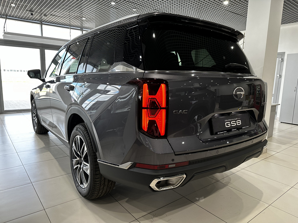 GAC GS8 GL, серый