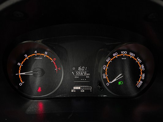 Lada (ВАЗ) Granta Комфорт, 2023 года, пробег 59327 км