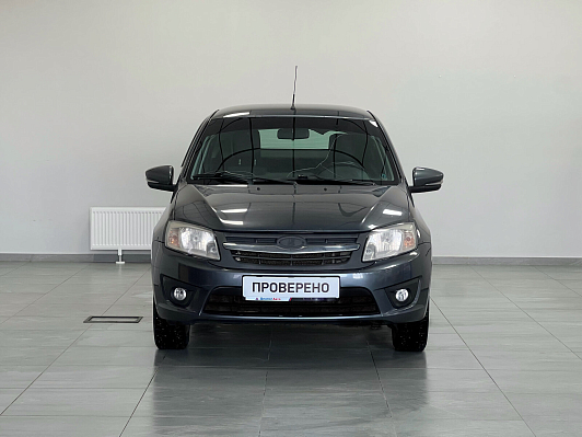 Lada (ВАЗ) Granta Luxe Prestige Glonass 21917-52-00E, 2016 года, пробег 138763 км