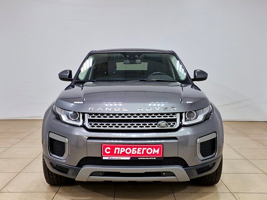 Land Rover Range Rover Evoque, 2017 года, пробег 127526 км