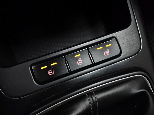 Kia Rio Luxe, 2017 года, пробег 153819 км