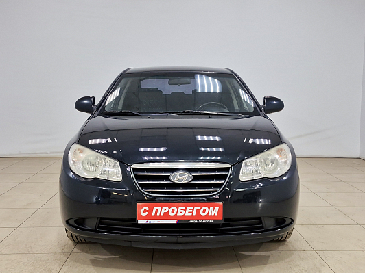 Hyundai Elantra, 2008 года, пробег 324924 км