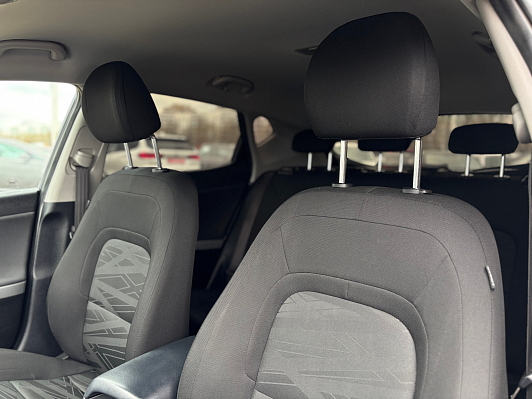 Kia Ceed Classic, 2015 года, пробег 113000 км