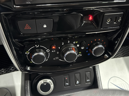 Nissan Terrano Elegance, 2016 года, пробег 167455 км