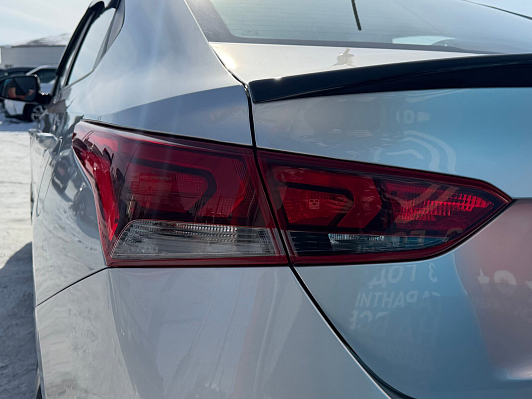 Solaris HS Sportline Comfort + Advanced 2, 2024 года, пробег 24080 км