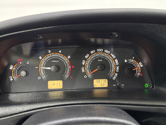 Lada (ВАЗ) Niva Travel Comfort, 2023 года, пробег 58114 км