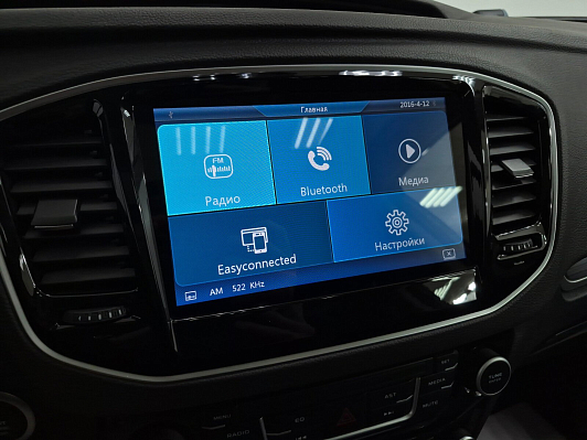 Geely Emgrand X7 Флагшип, 2020 года, пробег 58626 км