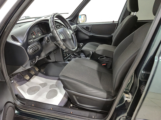 Chevrolet Niva LC, 2016 года, пробег 116000 км