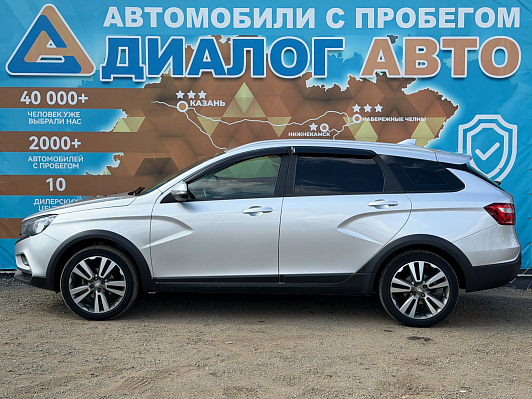 Lada (ВАЗ) Vesta Comfort Winter EnjoY Pro, 2021 года, пробег 92528 км