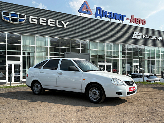 Lada (ВАЗ) Priora Норма 21725-31-057, 2015 года, пробег 153651 км