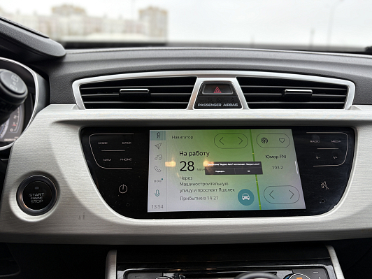 Geely Atlas Люкс + Yandex Auto, 2020 года, пробег 62550 км