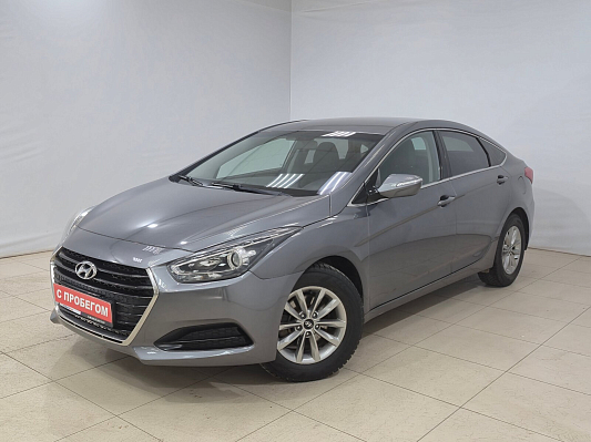 Hyundai i40 Active, 2016 года, пробег 192120 км