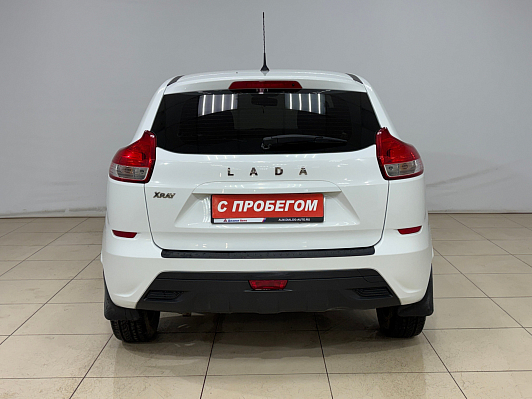 Lada (ВАЗ) XRAY Standard, 2018 года, пробег 52804 км