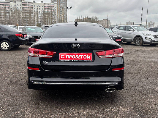 Kia K5, 2019 года, пробег 177933 км