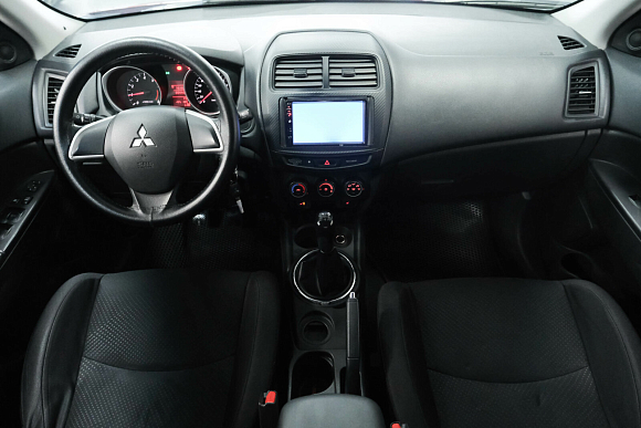 Mitsubishi ASX, 2014 года, пробег 204410 км