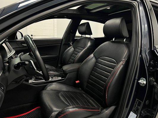 Kia Optima GT Line, 2018 года, пробег 159779 км