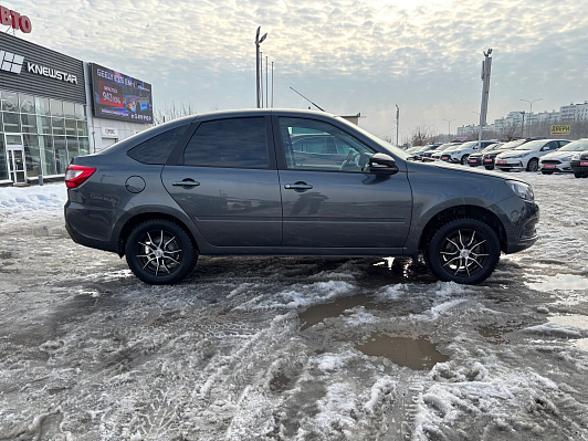 Lada (ВАЗ) Granta #CLUB'24, 2025 года, пробег 17070 км
