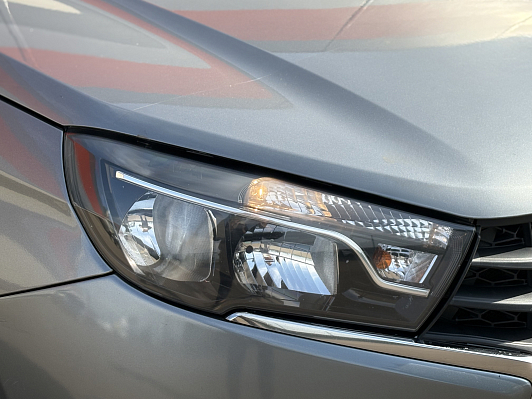 Lada (ВАЗ) Vesta Comfort, 2020 года, пробег 137949 км