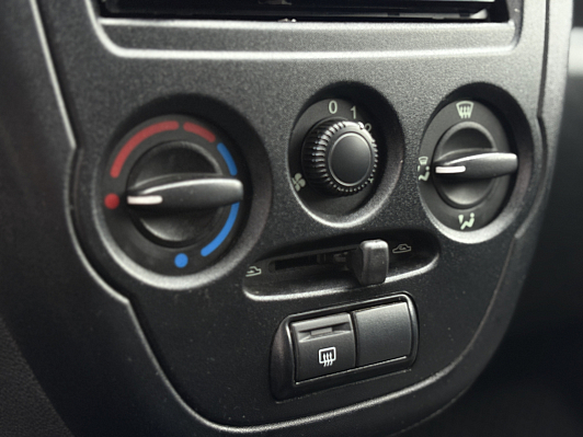 Lada (ВАЗ) Granta Norma Classic 21911-51-710, 2017 года, пробег 160637 км