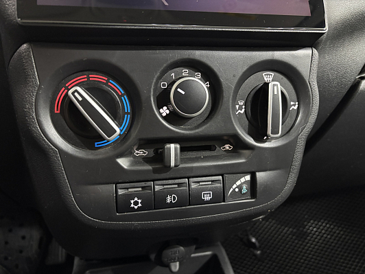 Lada (ВАЗ) Granta Comfort, 2020 года, пробег 122507 км