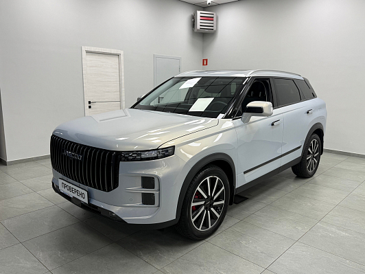 Jaecoo J7 Supreme, 2023 года, пробег 38424 км